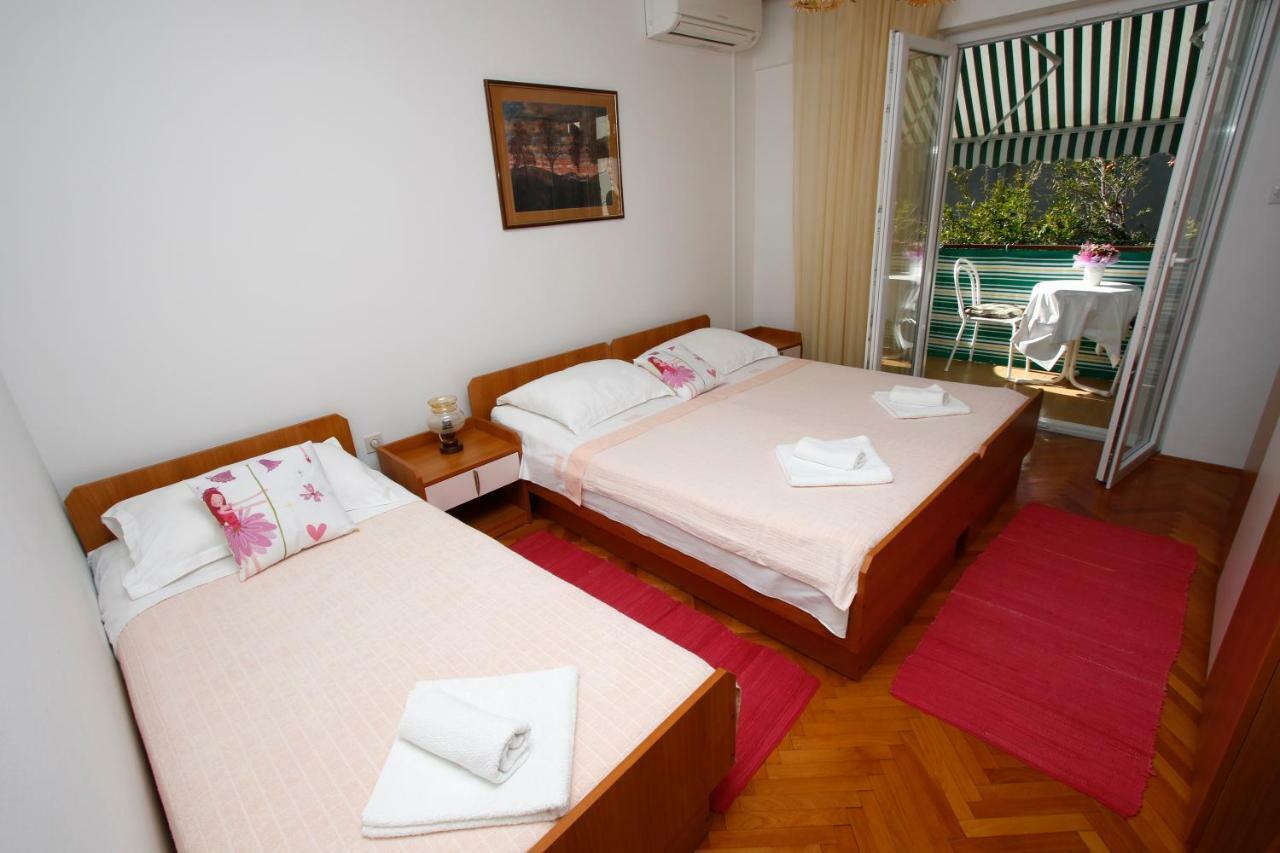 Apartma Grozdic *